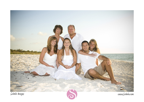 Bonita Beach Family Portraits